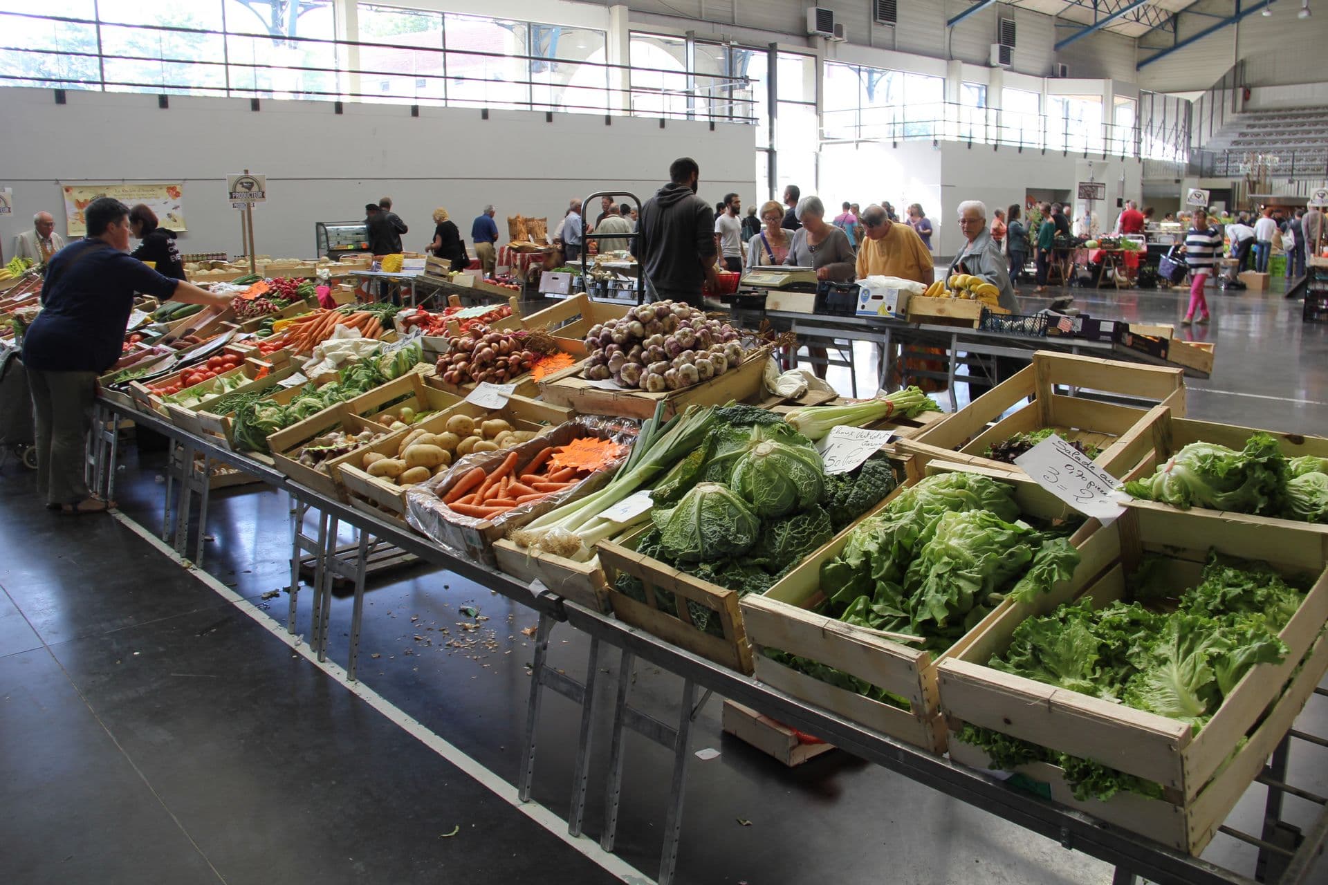 Marché
