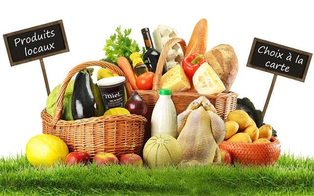 Marché