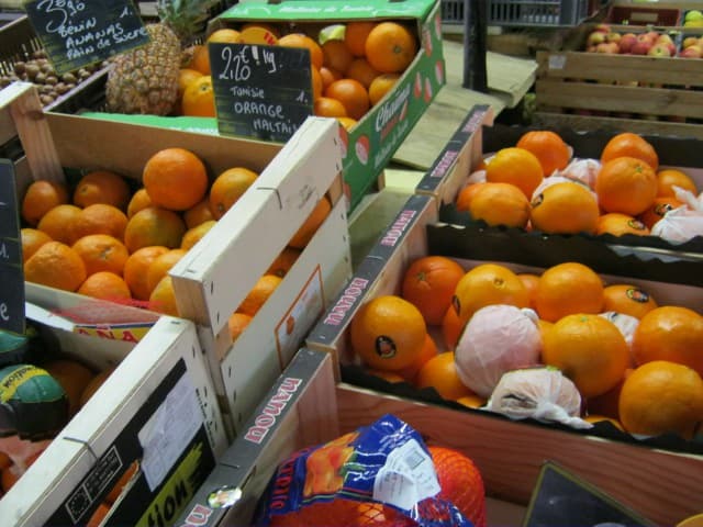 Marché Aire