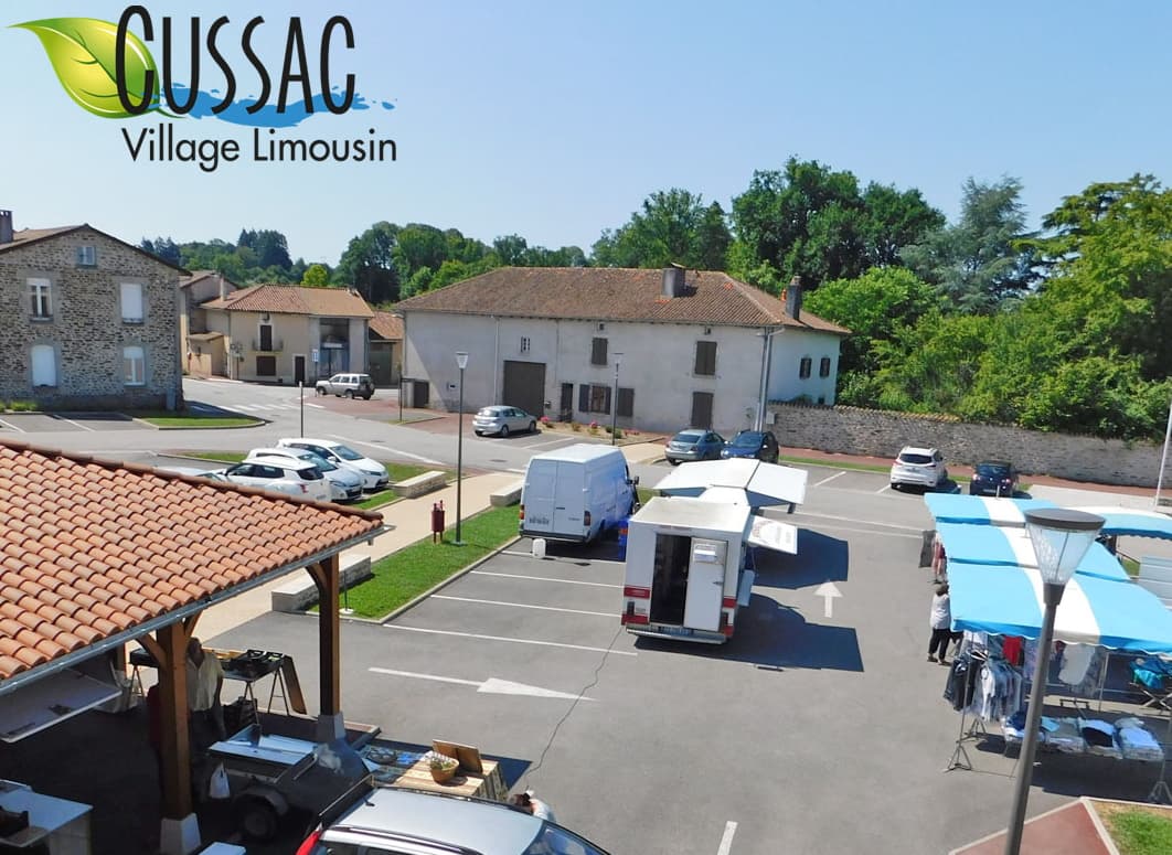 Marché Cussac - Sirtaqui