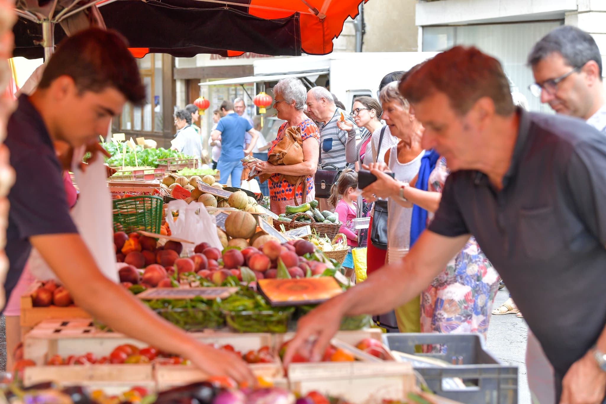 Marché Hag-GA
