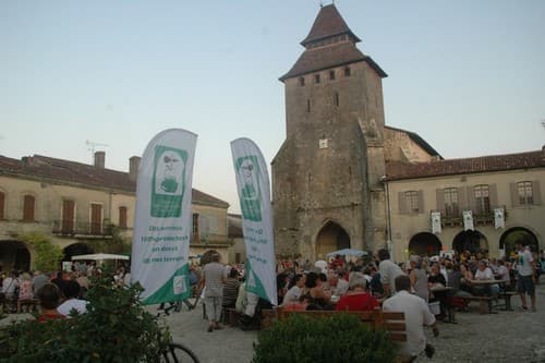 Marché Labastide