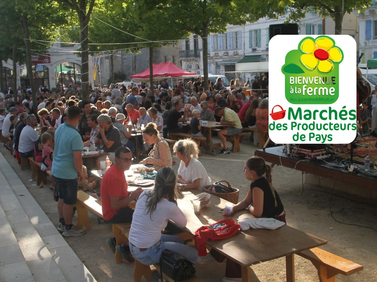 Marché MPP Verteillac