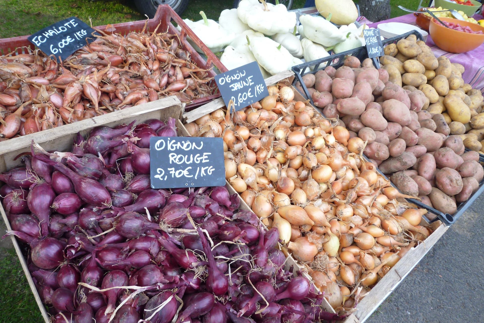 Marché de Producteurs