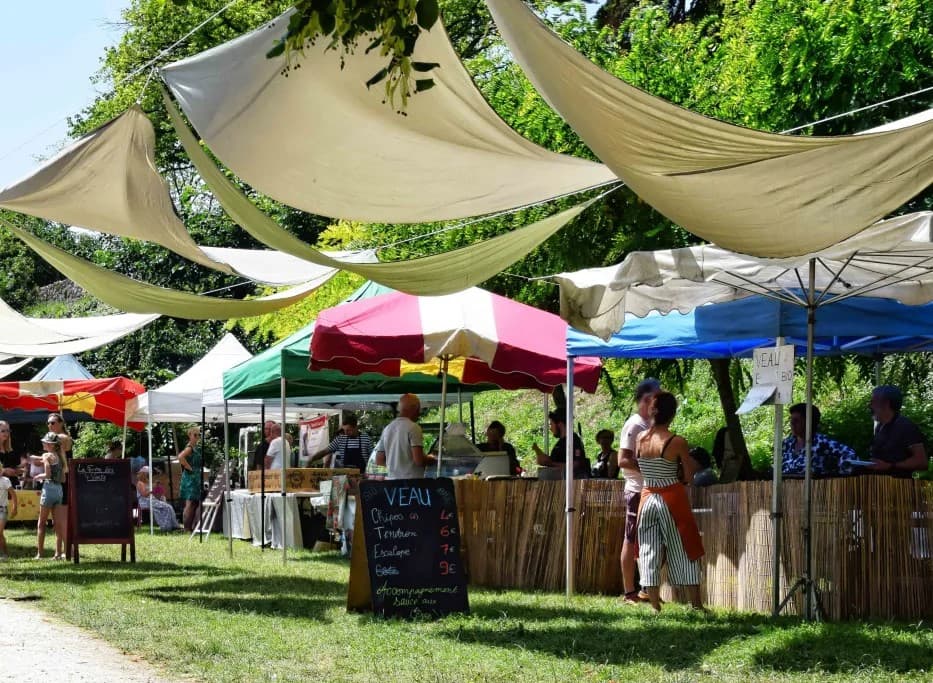 Marché Soumensac 2022 #3