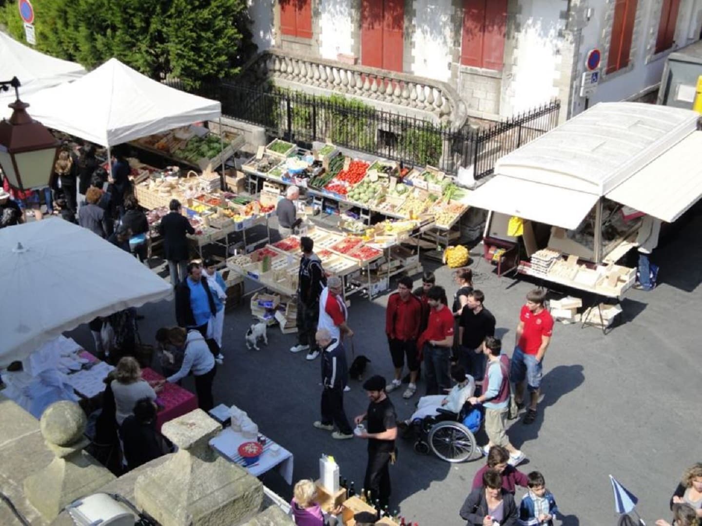 Marche-ciboure 2017