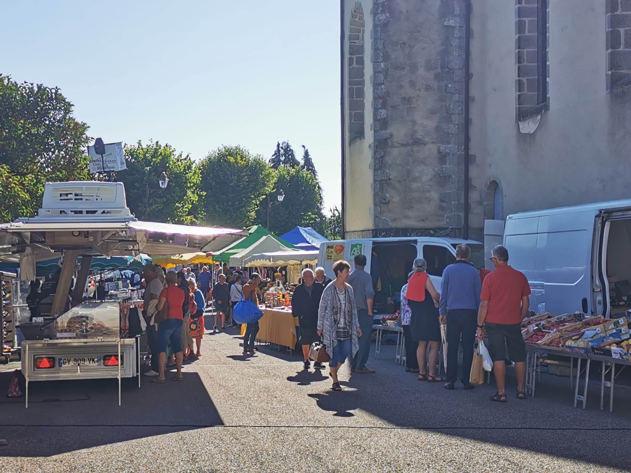 Marché d'Ahun 2025 (1)