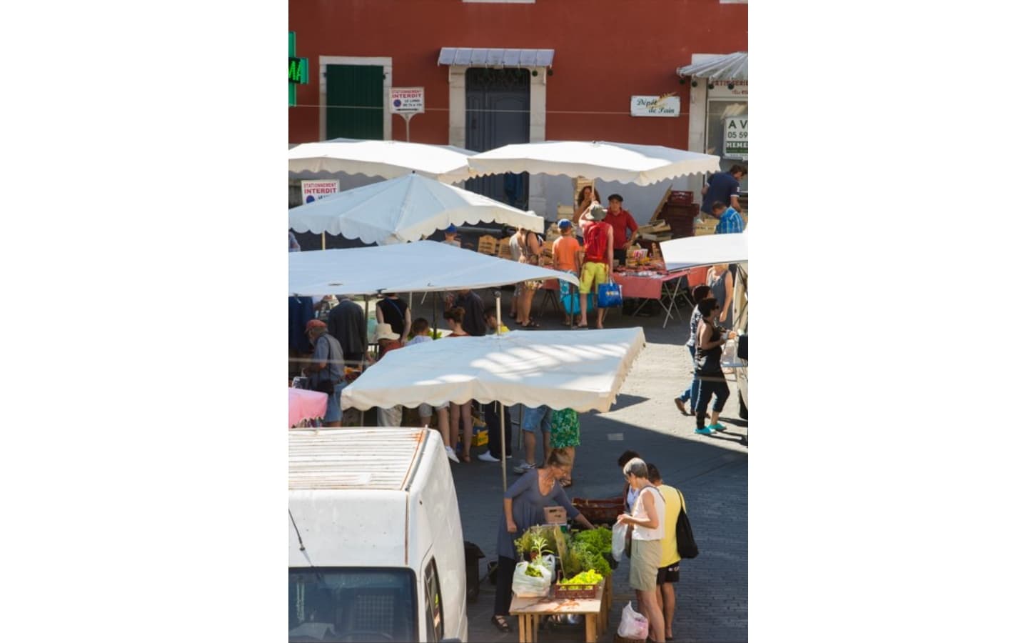 Marché de Tardets