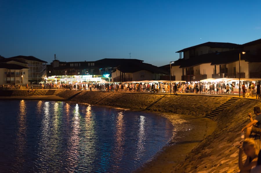 Marché_Vieux Boucau_Landes Atlantique Sud