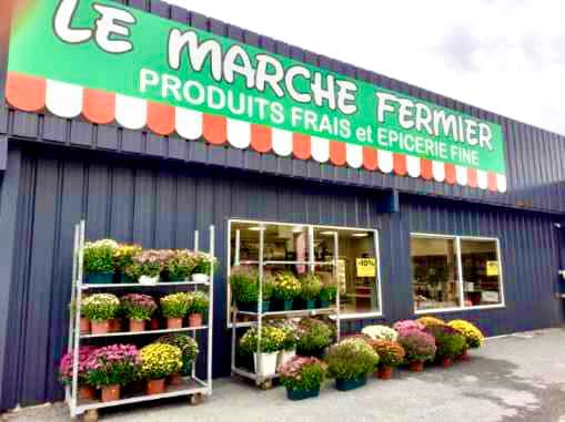 Marché fermier LRC