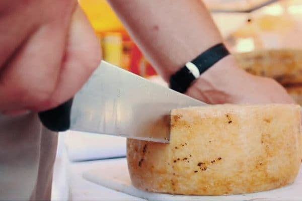 Marché fromage
