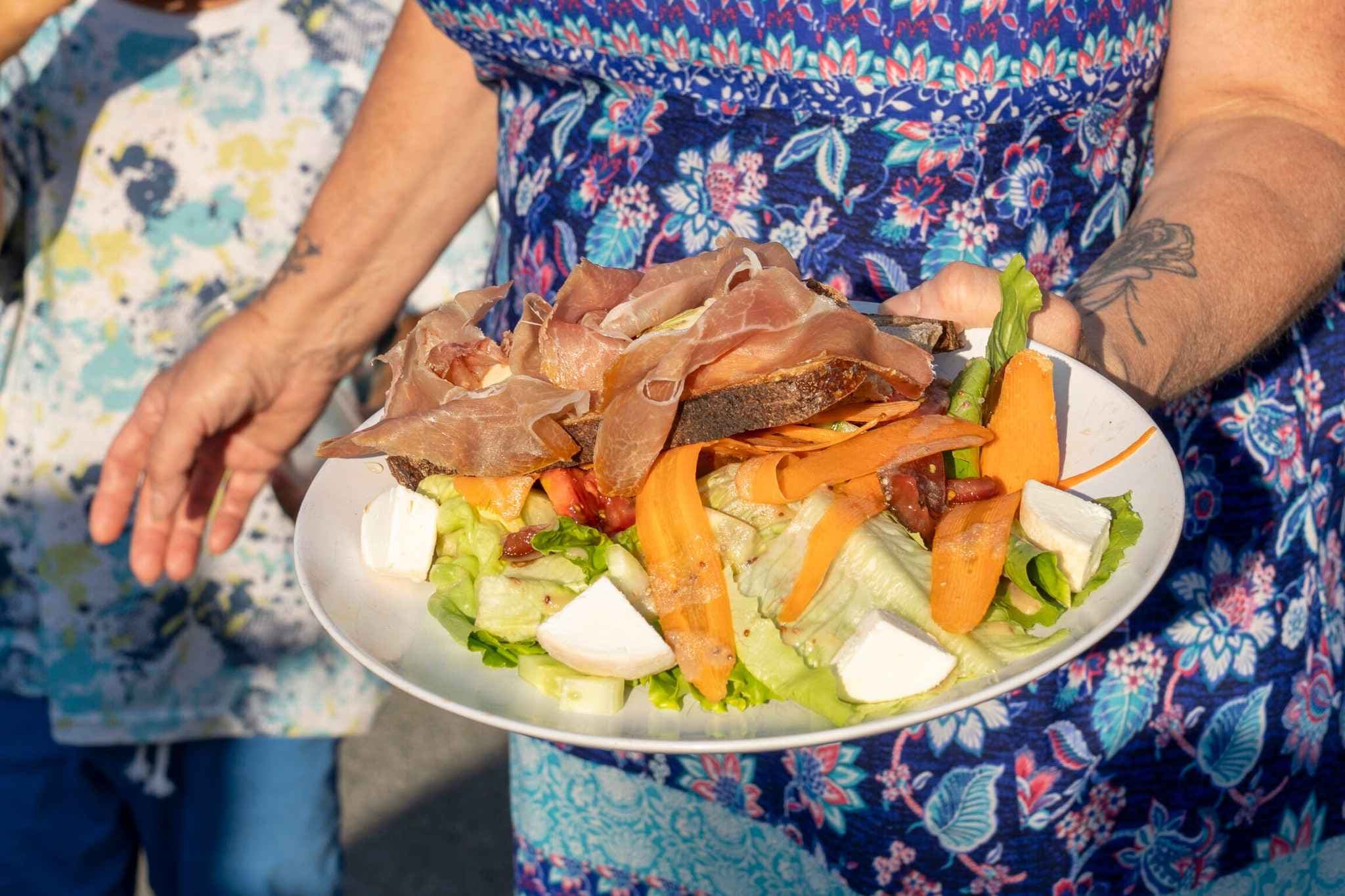 Marché gourmand1