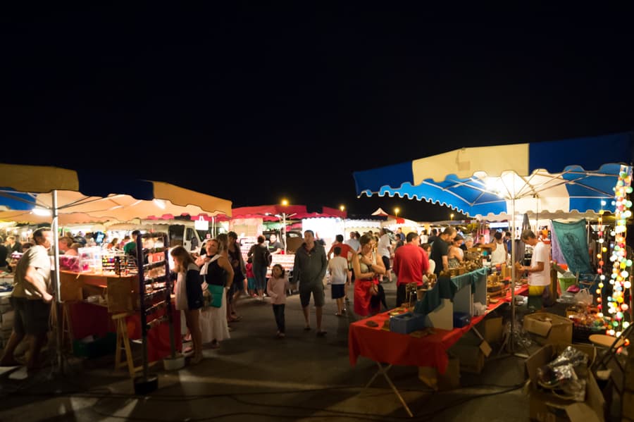 Marché_Vieux Boucau_Landes Atlantique Sud