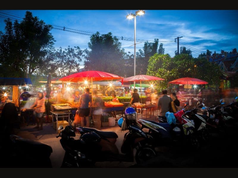 Marché gourmand à Pugnac
