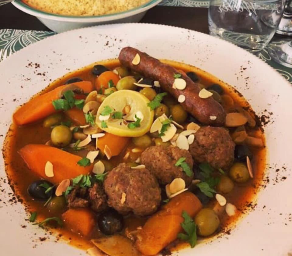 La Marmite Berbère