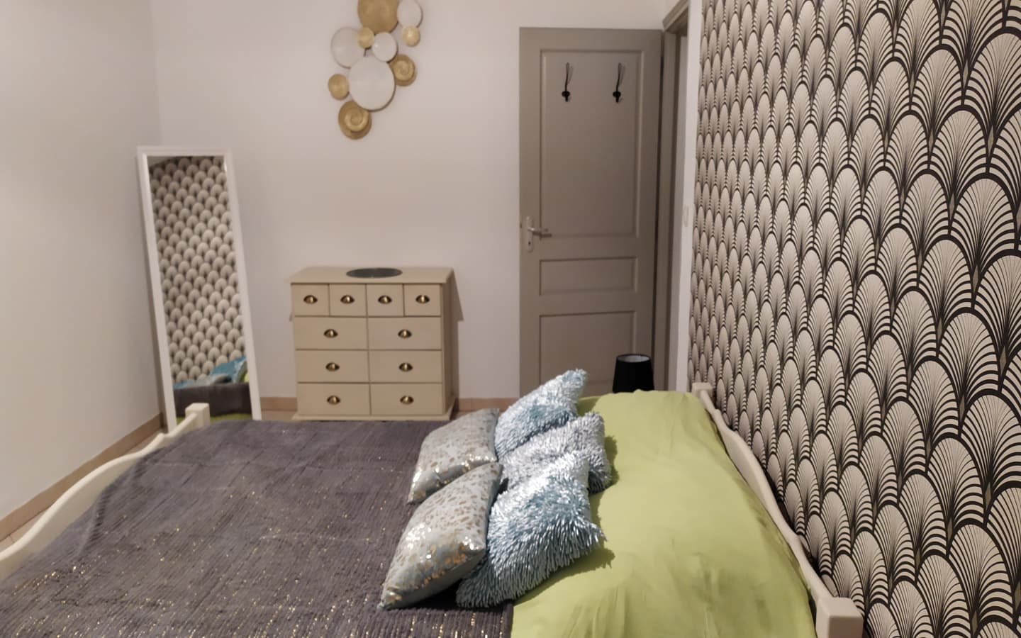 Martinez - Chambre