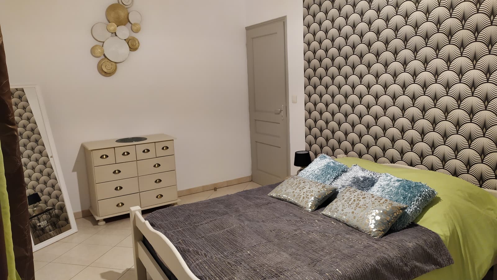 Martinez - Chambre