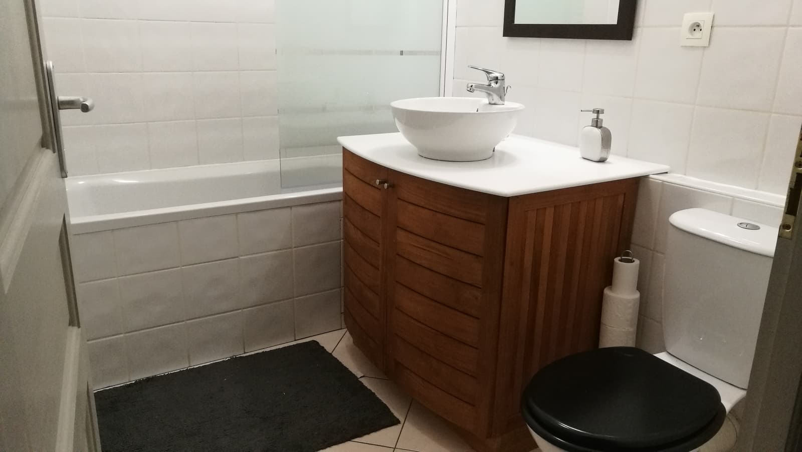 Martinez - Salle de Bains