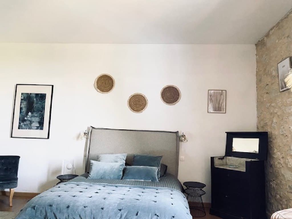 Mas Réolais - Eléonore Chambre