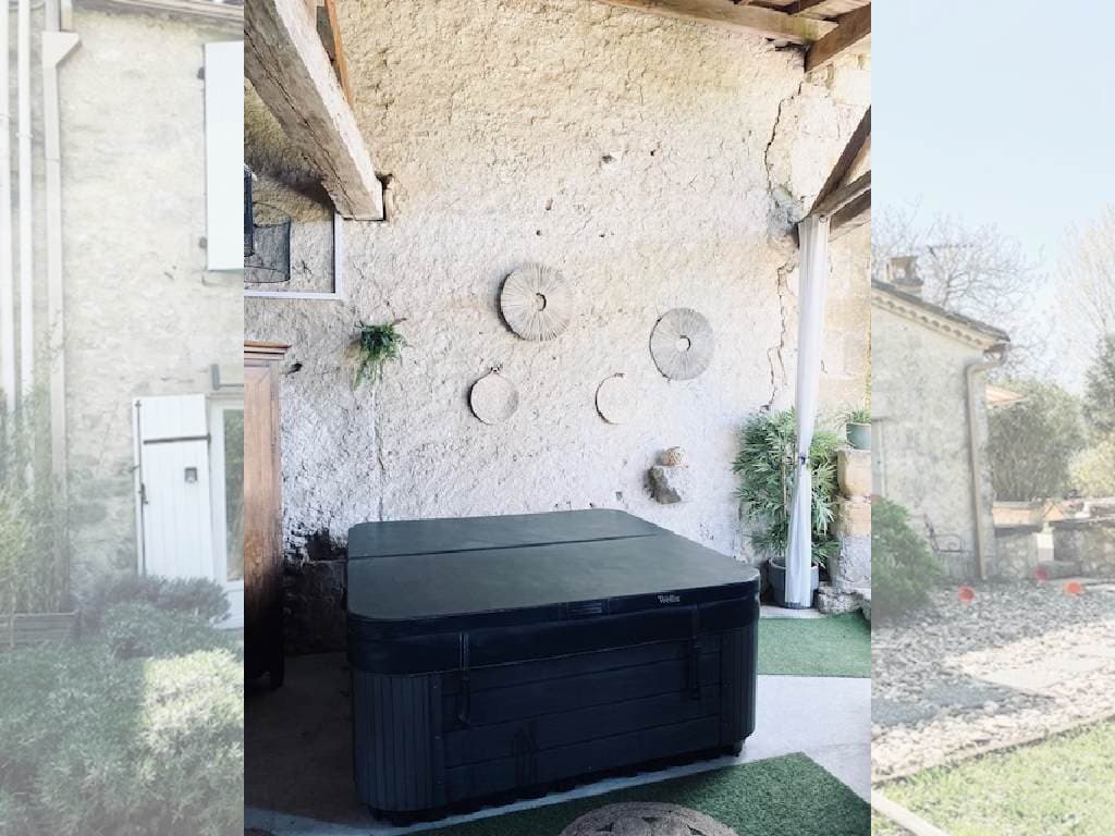 Mas Réolais - Eléonore spa