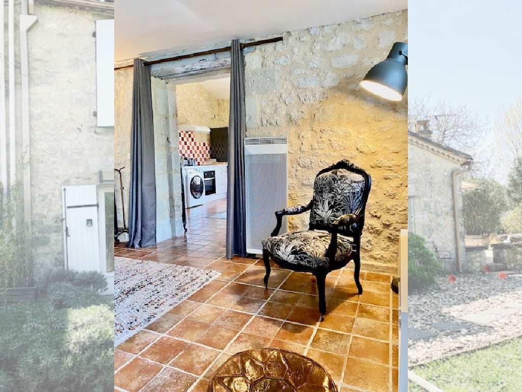 Mas Réolais -Eléonore salon 2