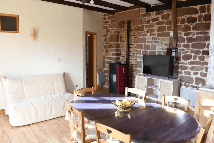 Gîte de Valrignac - Salle_3