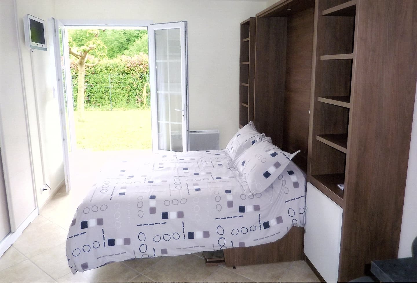 Massonde - Chambre