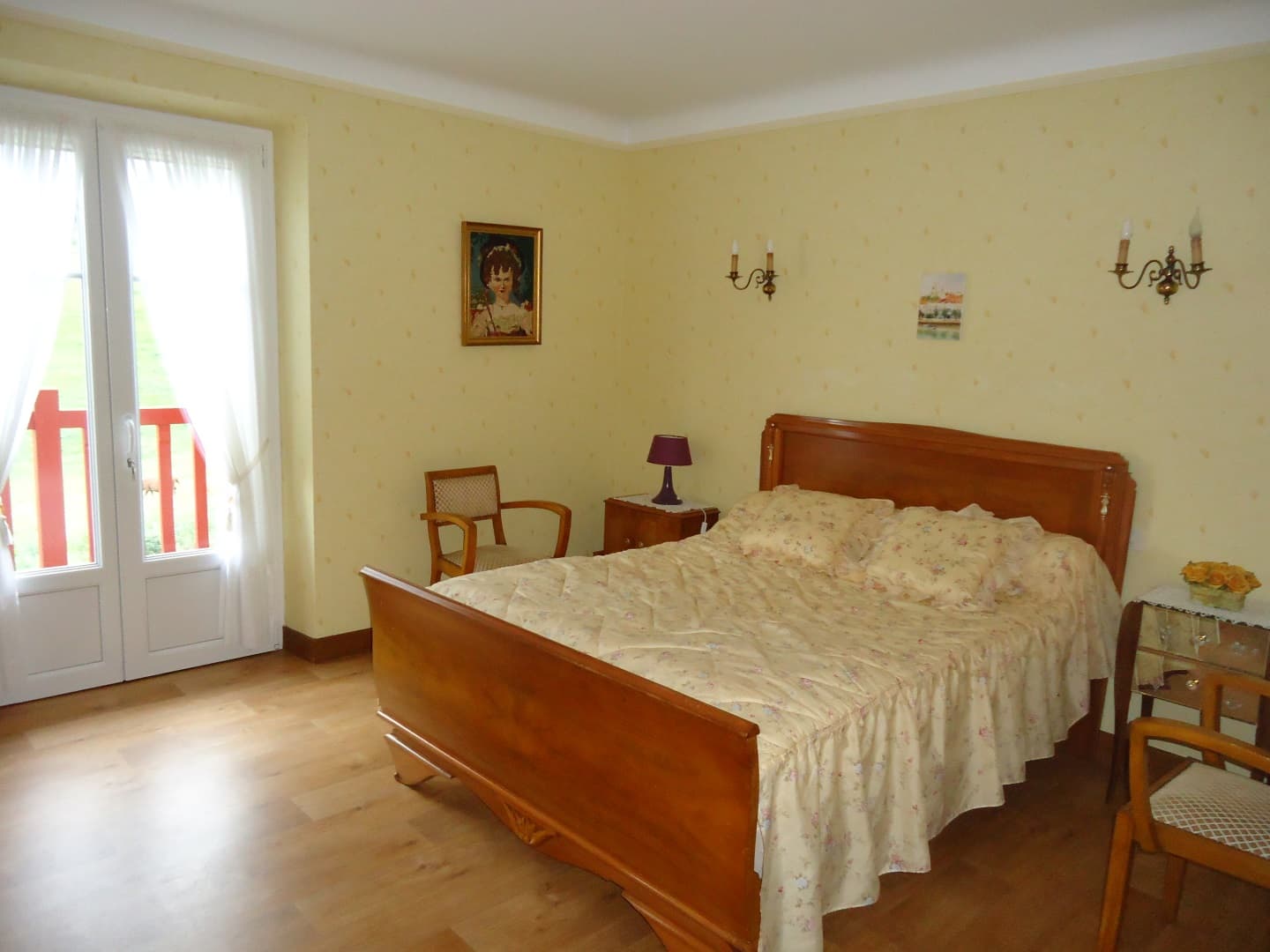 Massonde - Chambre