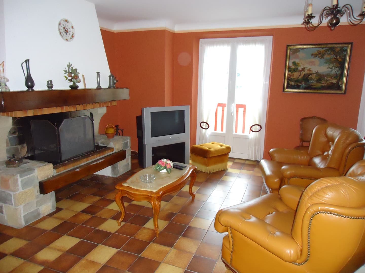 Massonde - Salon