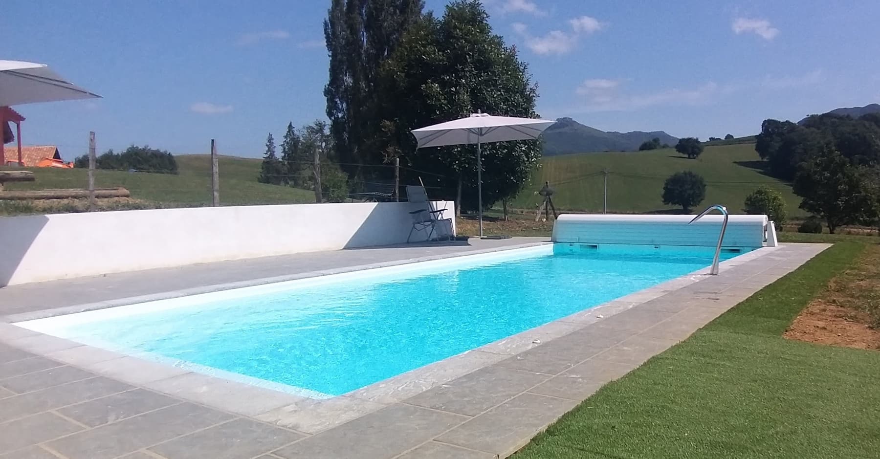 Massonde -Piscine