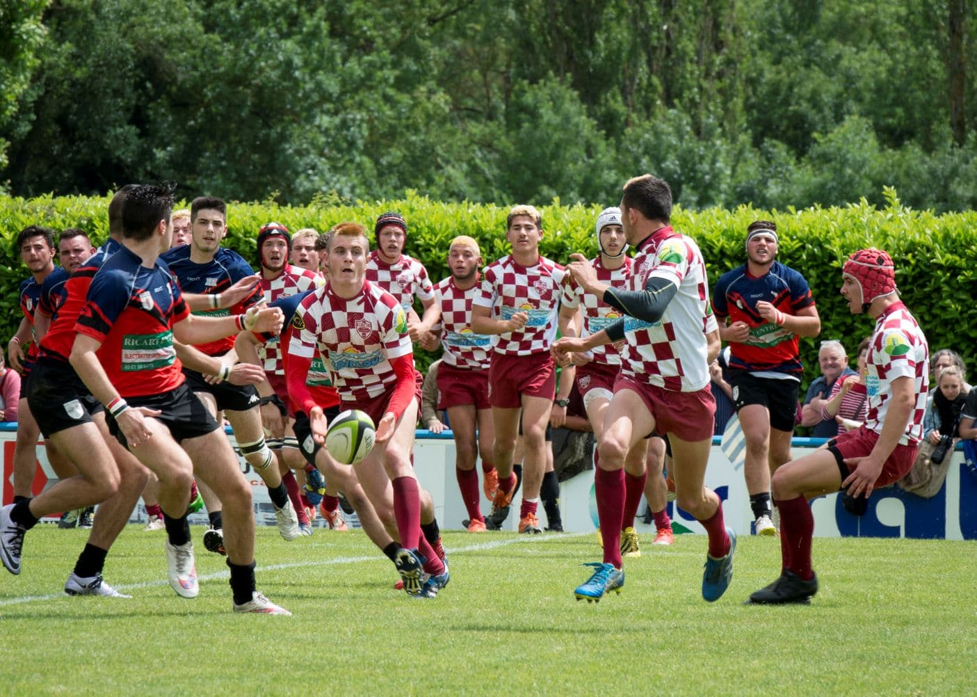 Match RUGBY