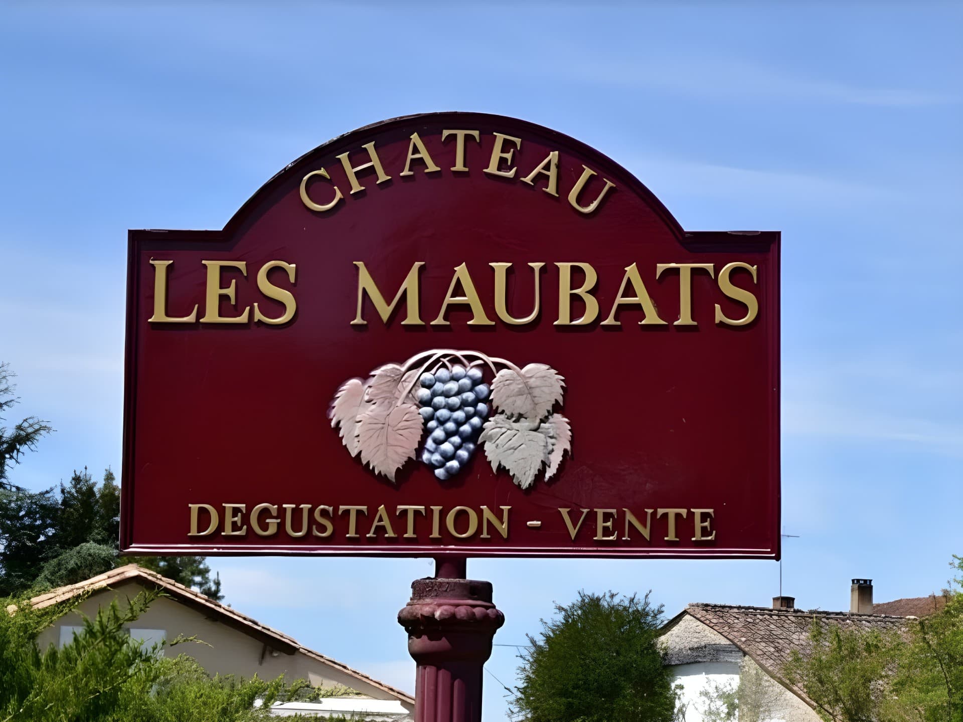 Château Les Maubats