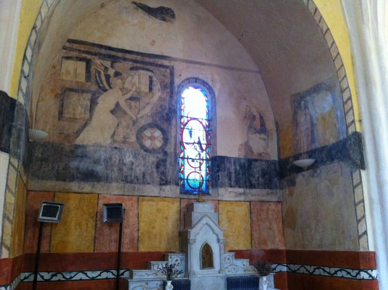 Mauzens-Miremont Eglise
