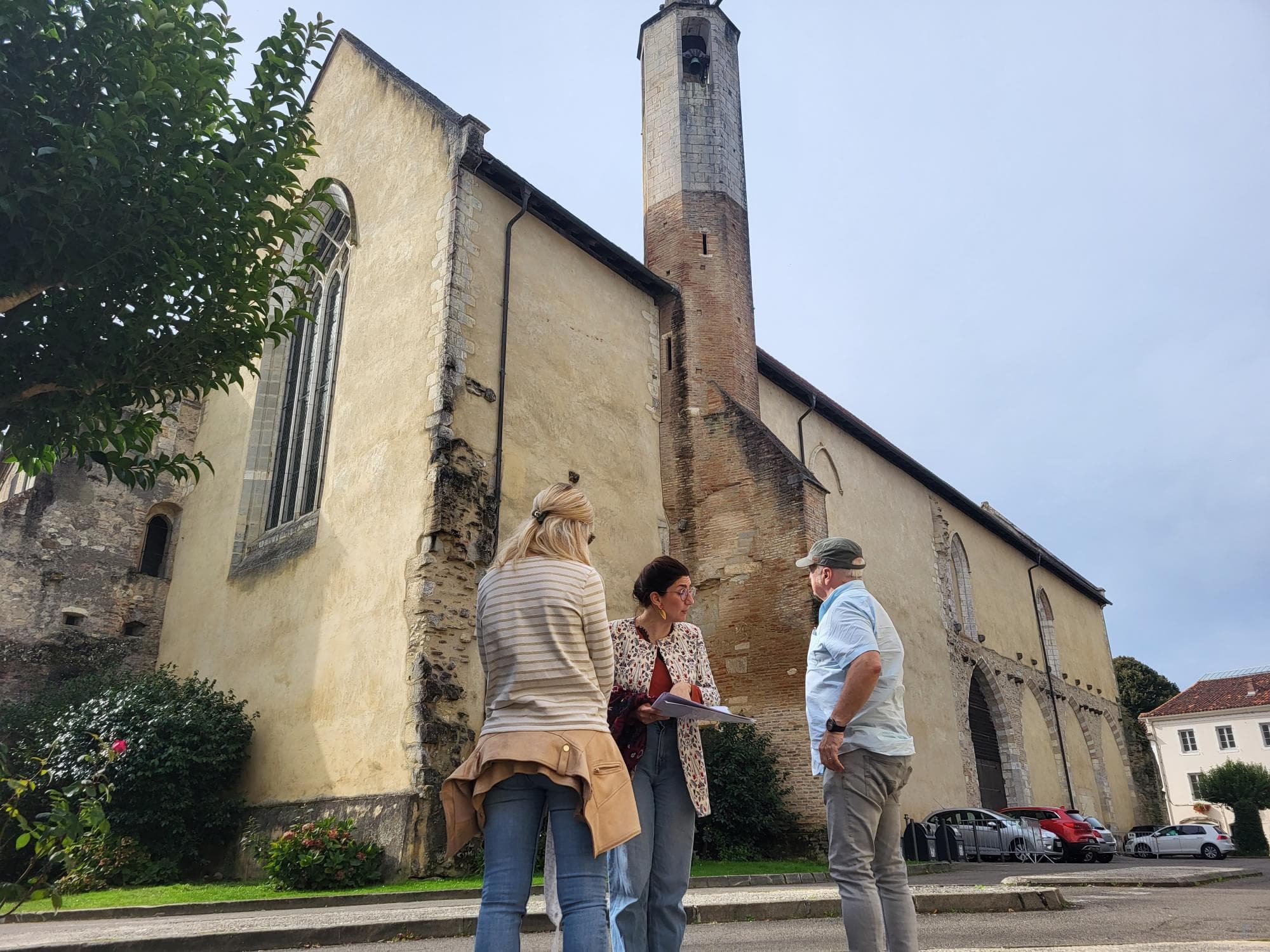 Visite Remparts 1
