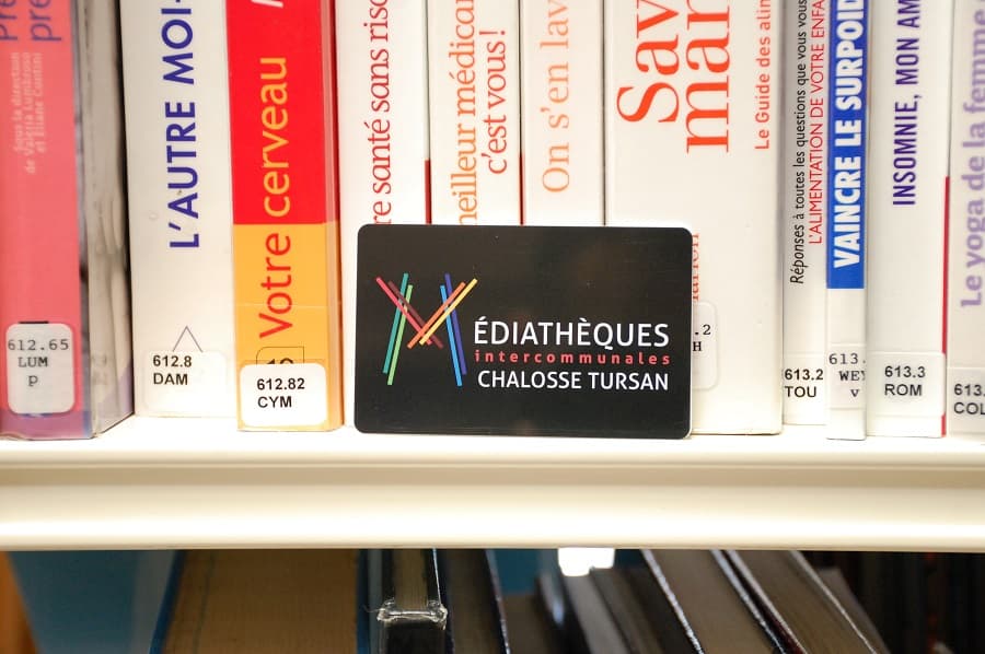 Médiathèque Chalosse Tursan