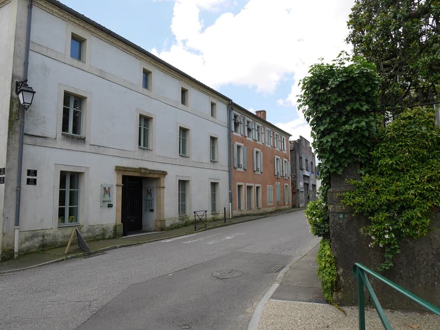 Médiathèque Geaune 7