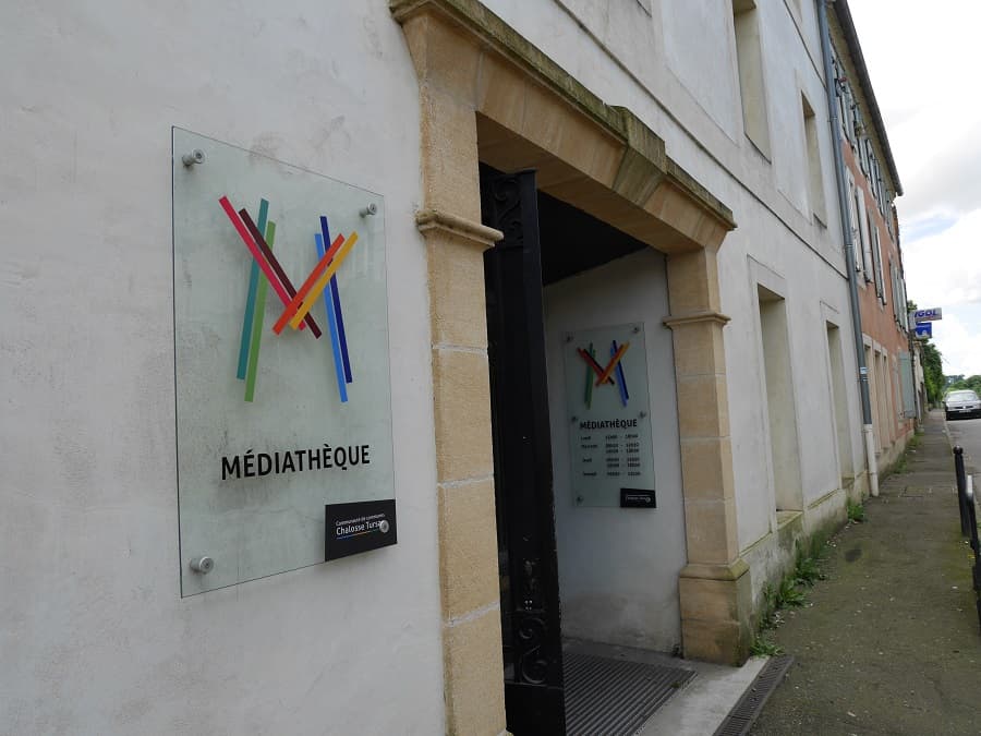 Médiathèque Geaune 8