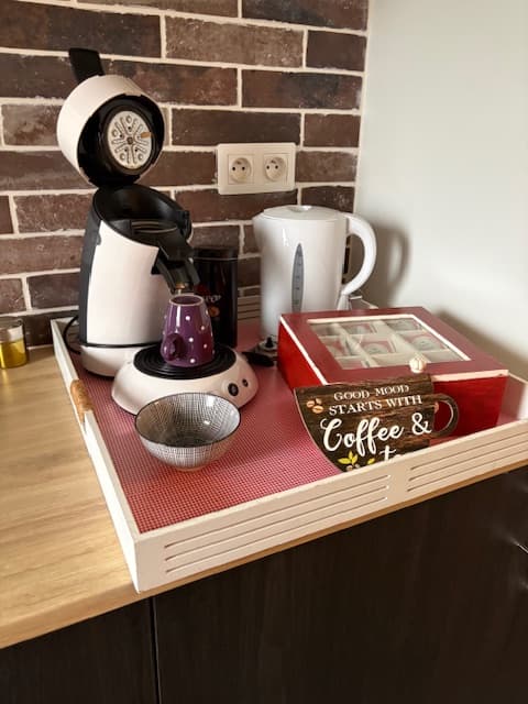 Meert Asniere café