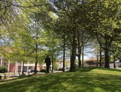 Memorial Francois Mitterrand