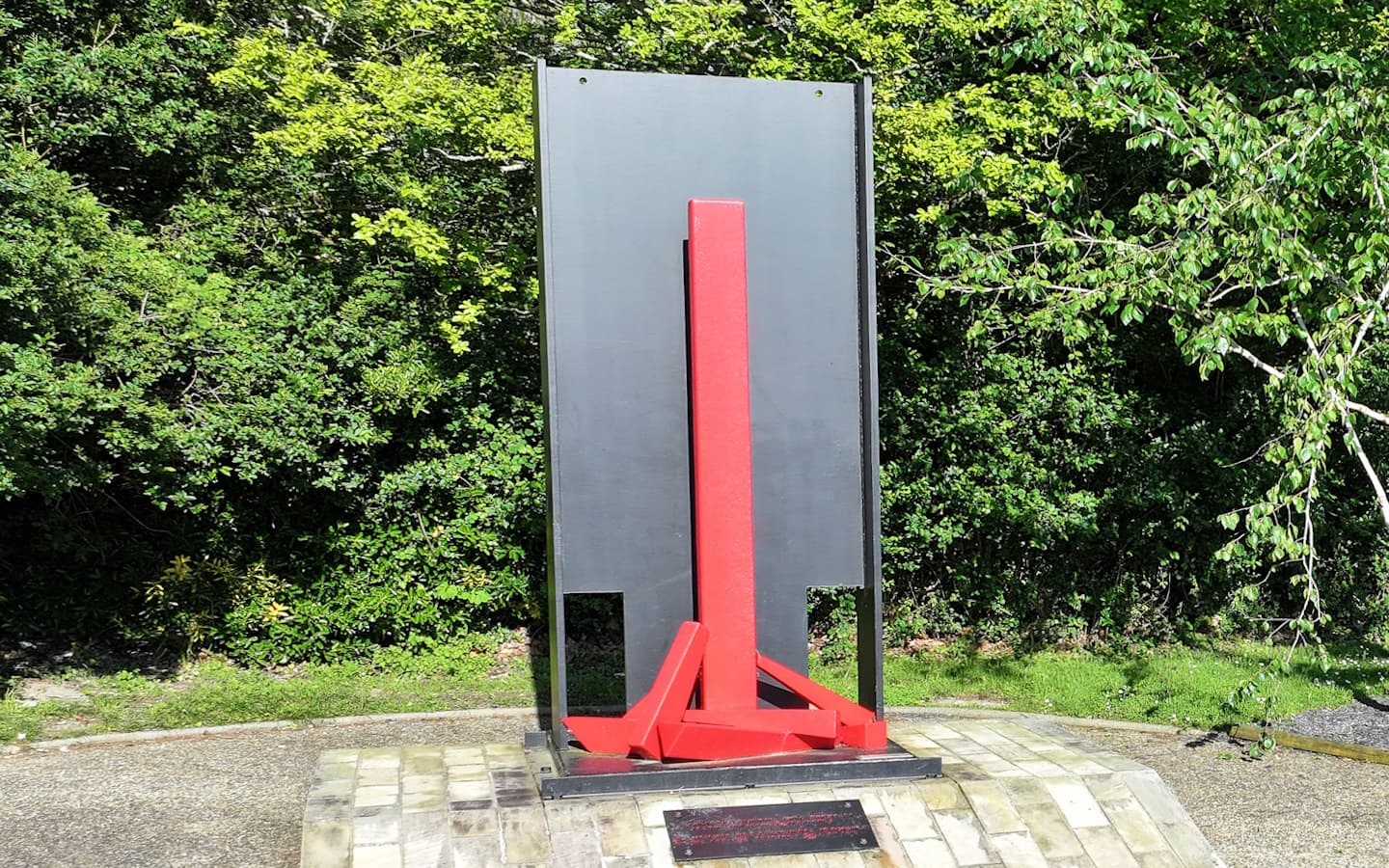Mémorial TIS