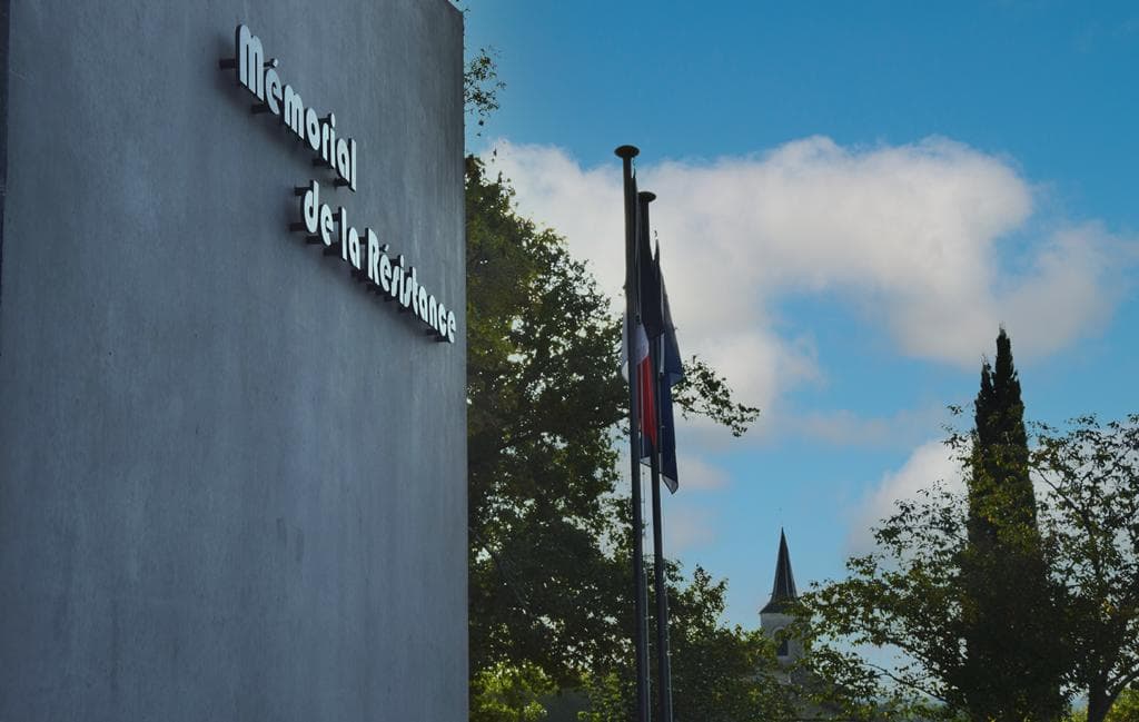 Mémorial de la Résistance