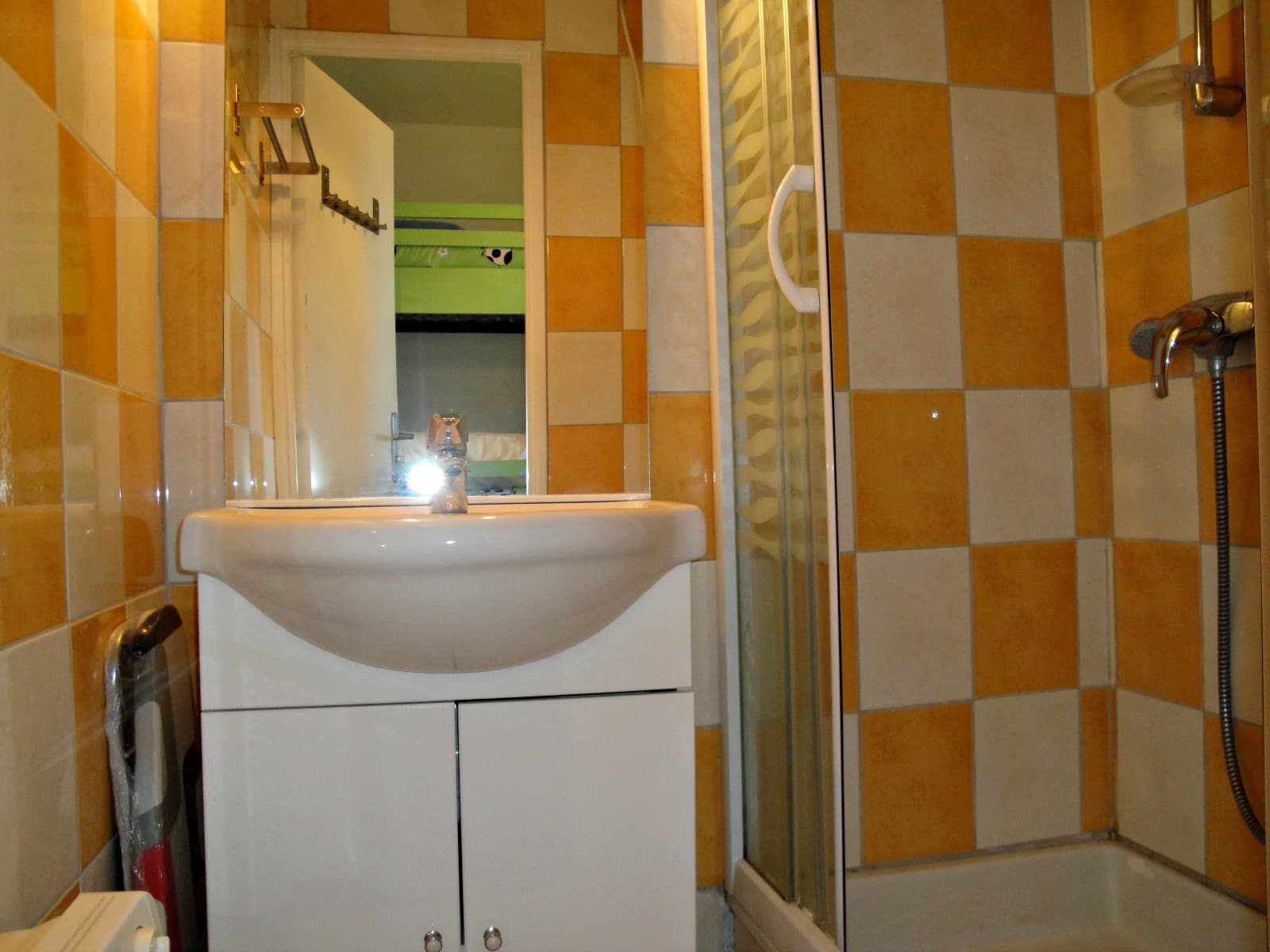 Studio Hochart - Salle d'eau