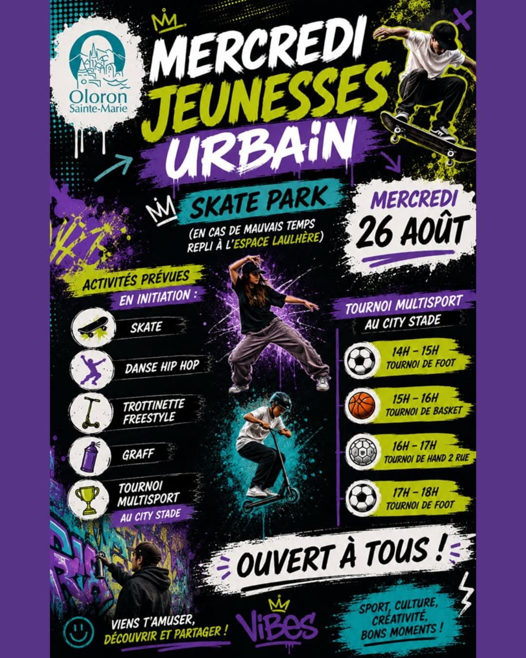 Mercredi jeunesse