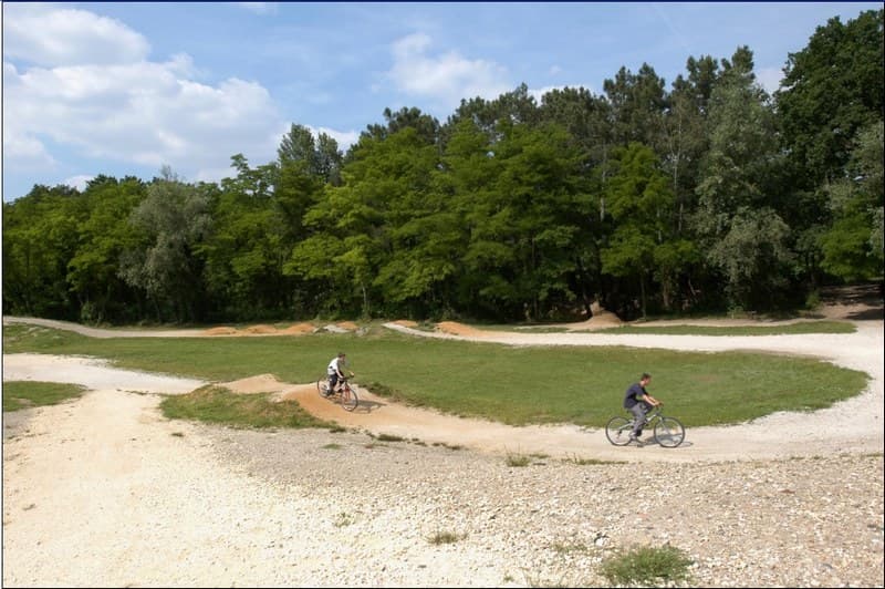 Mérignac - Bois du Burck