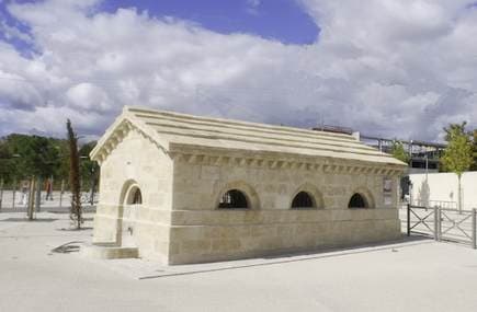 Mérignac - La Fontaine d'Arlac