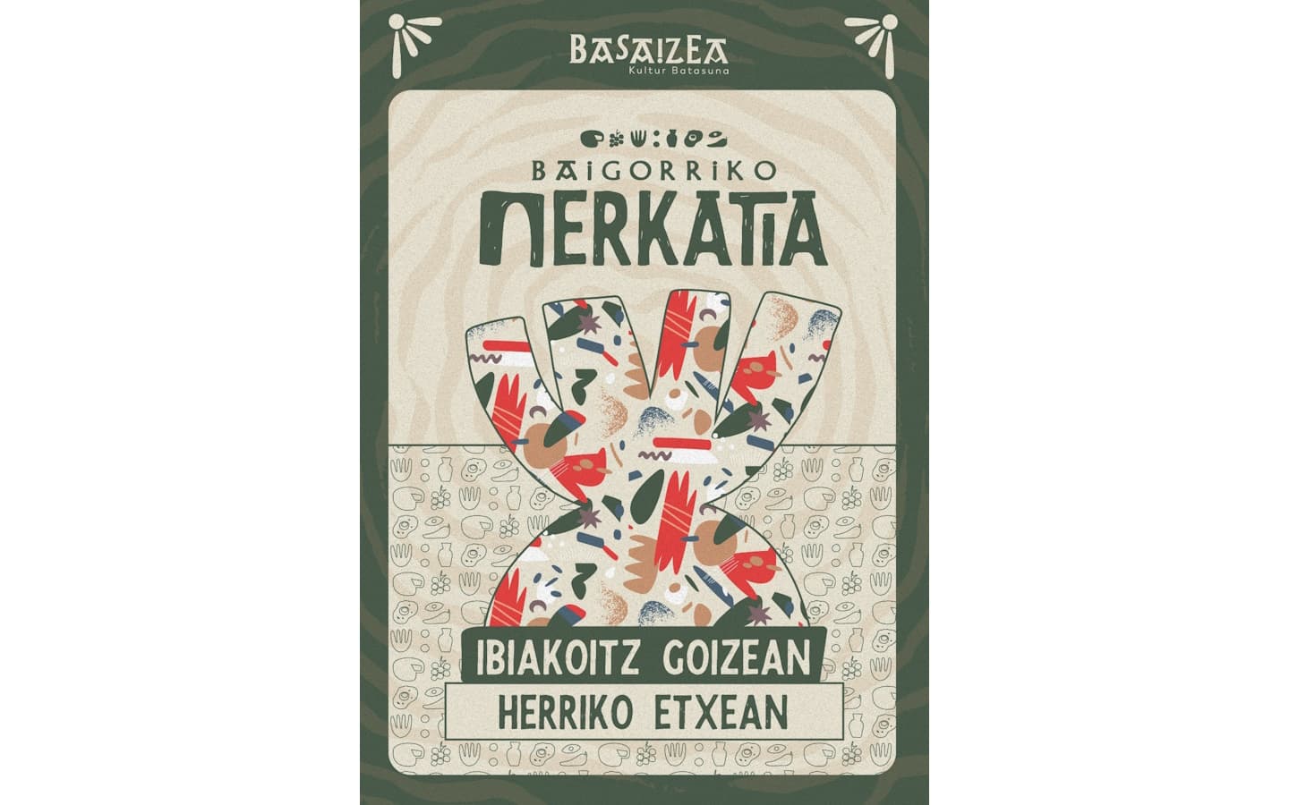 Merkatia -Baigorri