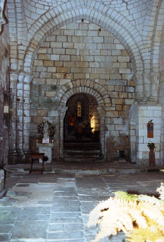 Merlande intérieur