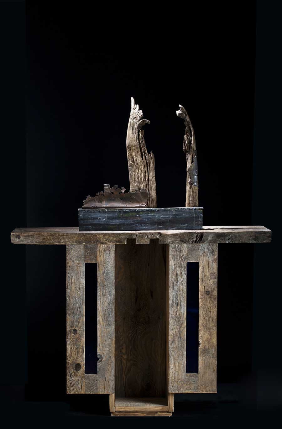Michel Valeyre - Ebéniste d'art, sculpteur