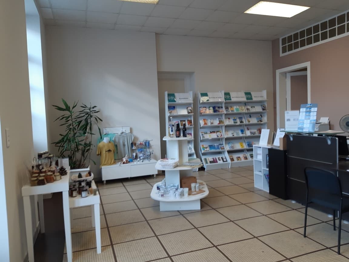 Intérieur BIT Parentis
