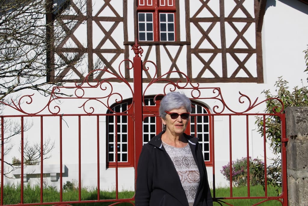 Dominique - Greeters Landes à Messanges